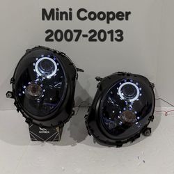 Mini Cooper 2007-2013 Headlights