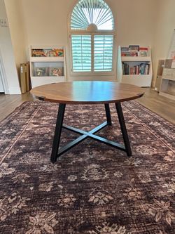 Round Coffee Table
