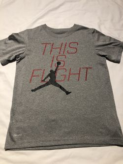 Boys Nike Dri fit shirt