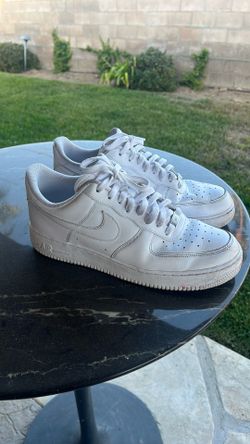Mens Air Force 1’s 