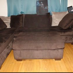 L Shape couch without Ottoman