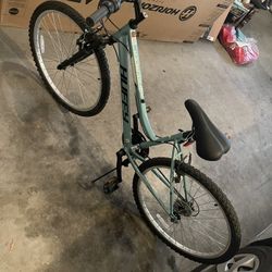 Huffy Bike (USED ONCE)