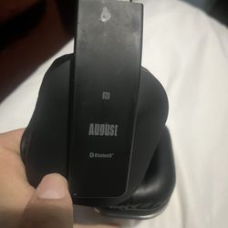 August EP650 Bluetooth Wireless Headphones