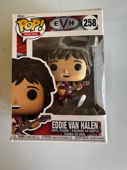 Eddie Van Halen Funko