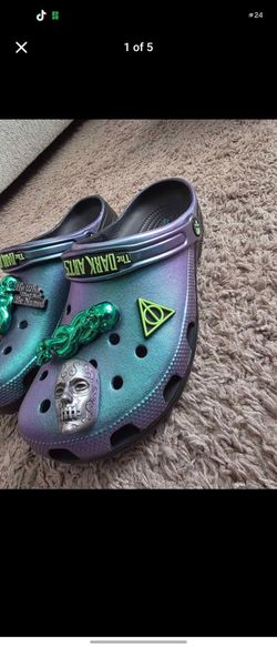 HarryPotter Crocs