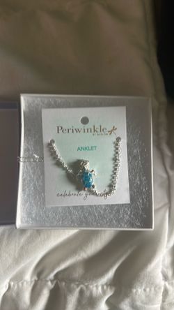 Adjustable Anklet