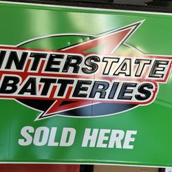 Car Batteries- NEVER USED