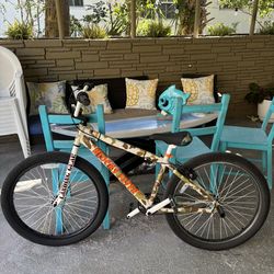 SE Blocks Flyer LIMITED Wrap Camo Edition