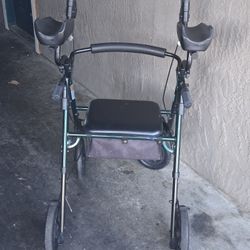 Walker/chair 