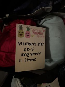 Woman’s Clothes 