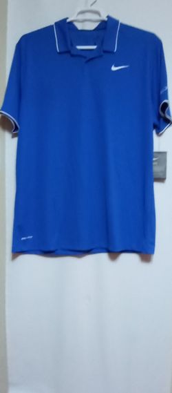 Men's Nike Essential Regular Fit Performance Golf Polo DRI-FIT Shirt


Product Details:

Material: 100% Polyester

Nike Dri-Fit technology helps you s