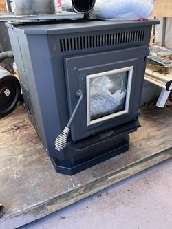 Pellet Stove