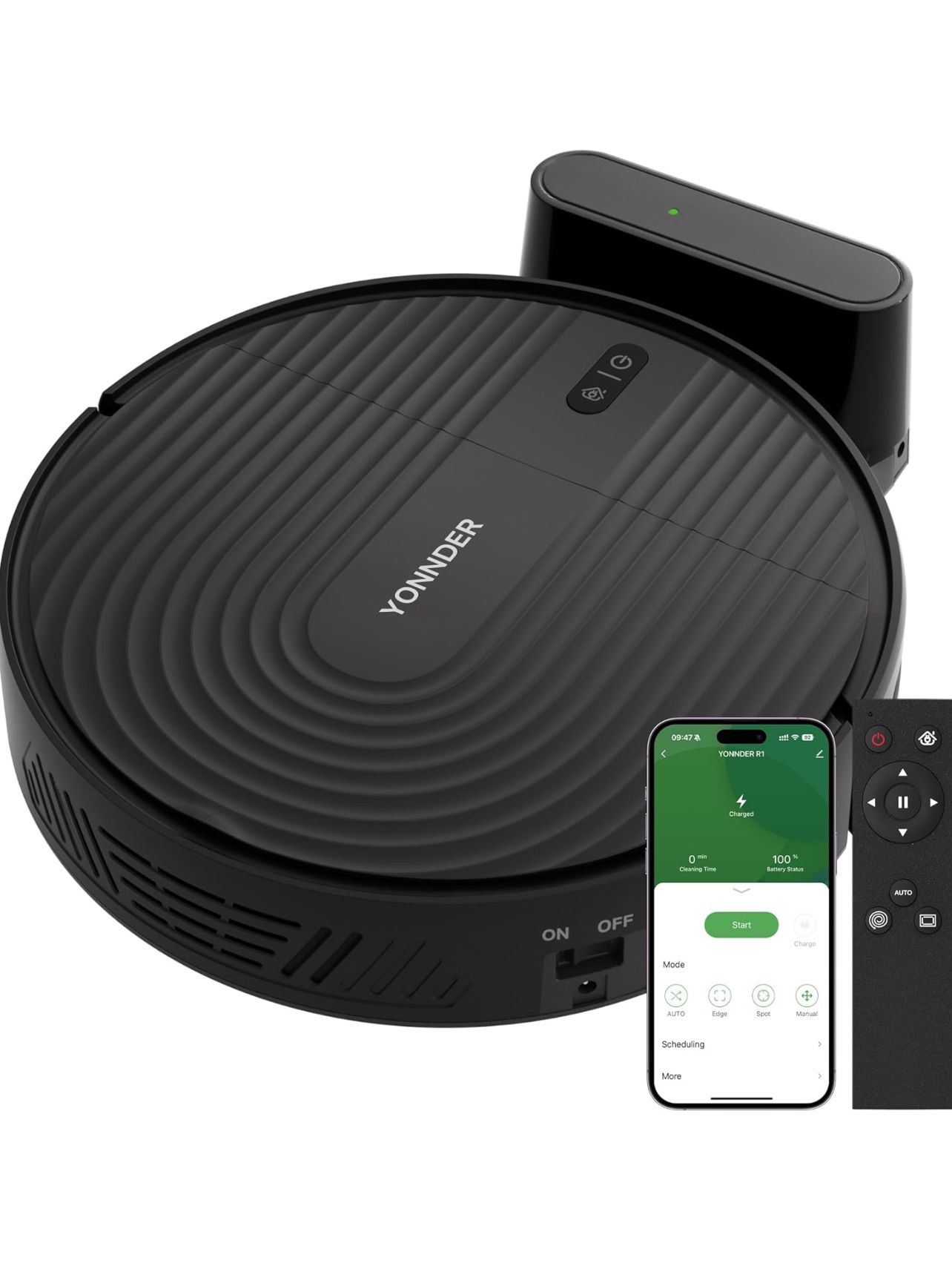 Robot Vacuum Cleaner (never Used)