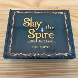 Slay The Spire The Board Game Exclusives 