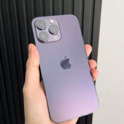 iPhone 14 Pro Max 128Gb Unlocked Excellent Condition like new