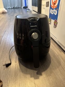 Philips Air Fryer – used, good working condition