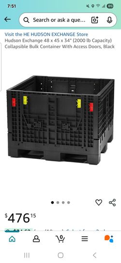 Bulk Container 48x45x34