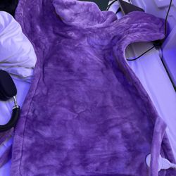 Purple Large Heating Pad