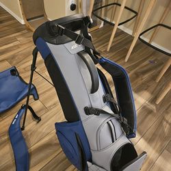 Ask Echo 5-way Prestige Premium Stand Bag