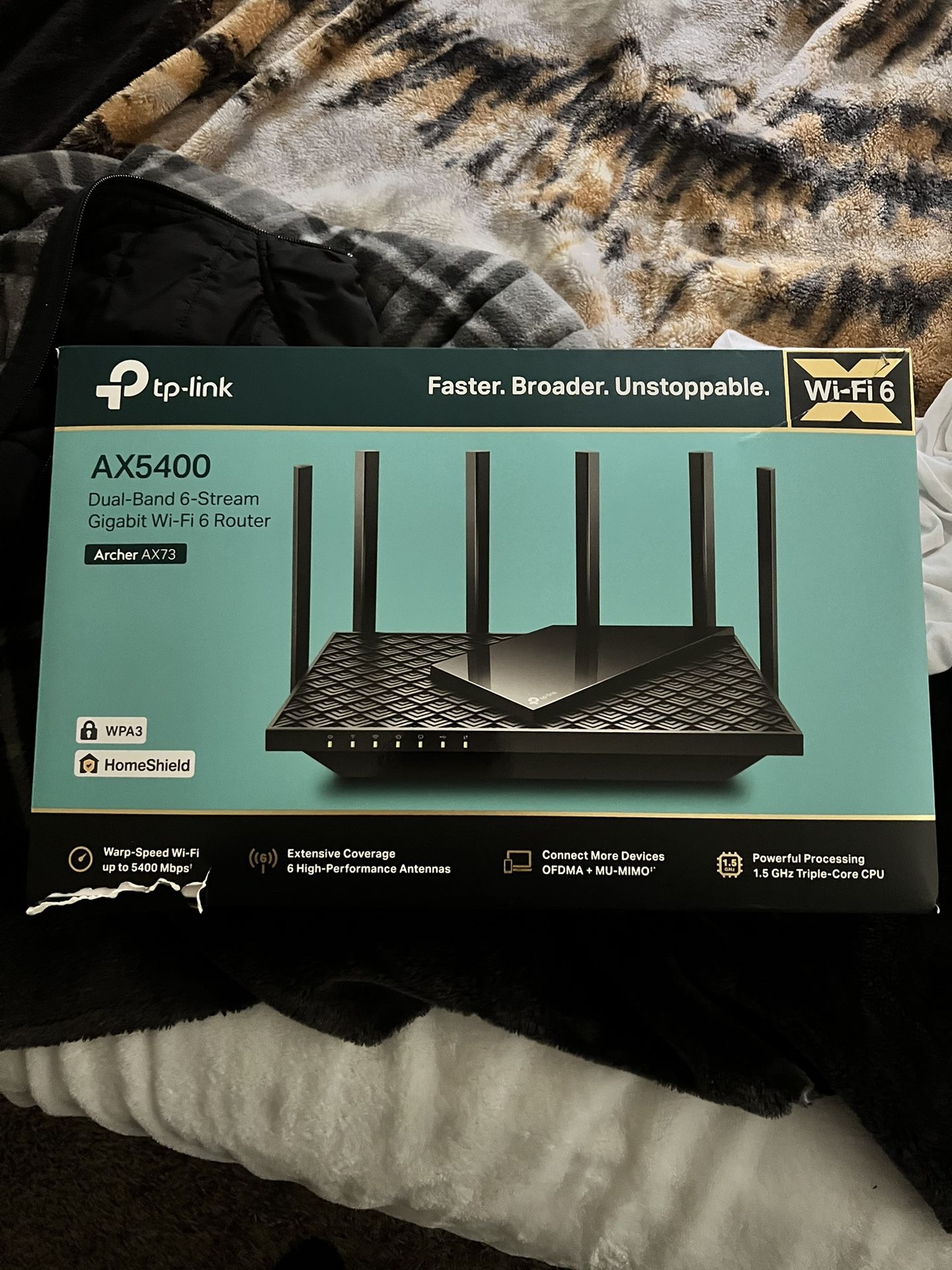 Fast Router For sale ⚡️🛜⚡️🎮