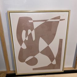 Decorative Small Artwork Canvas Print 