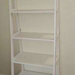 White Shelf