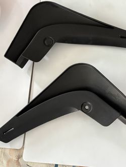 Car Mud Flaps For Tesla 