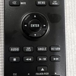 Pioneer Car Radio Remote Control