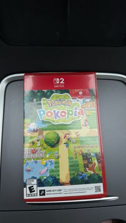 Pokemon pokopia