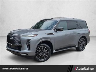 2025 INFINITI QX80