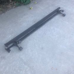 Full/Twin Metal Bed Frame