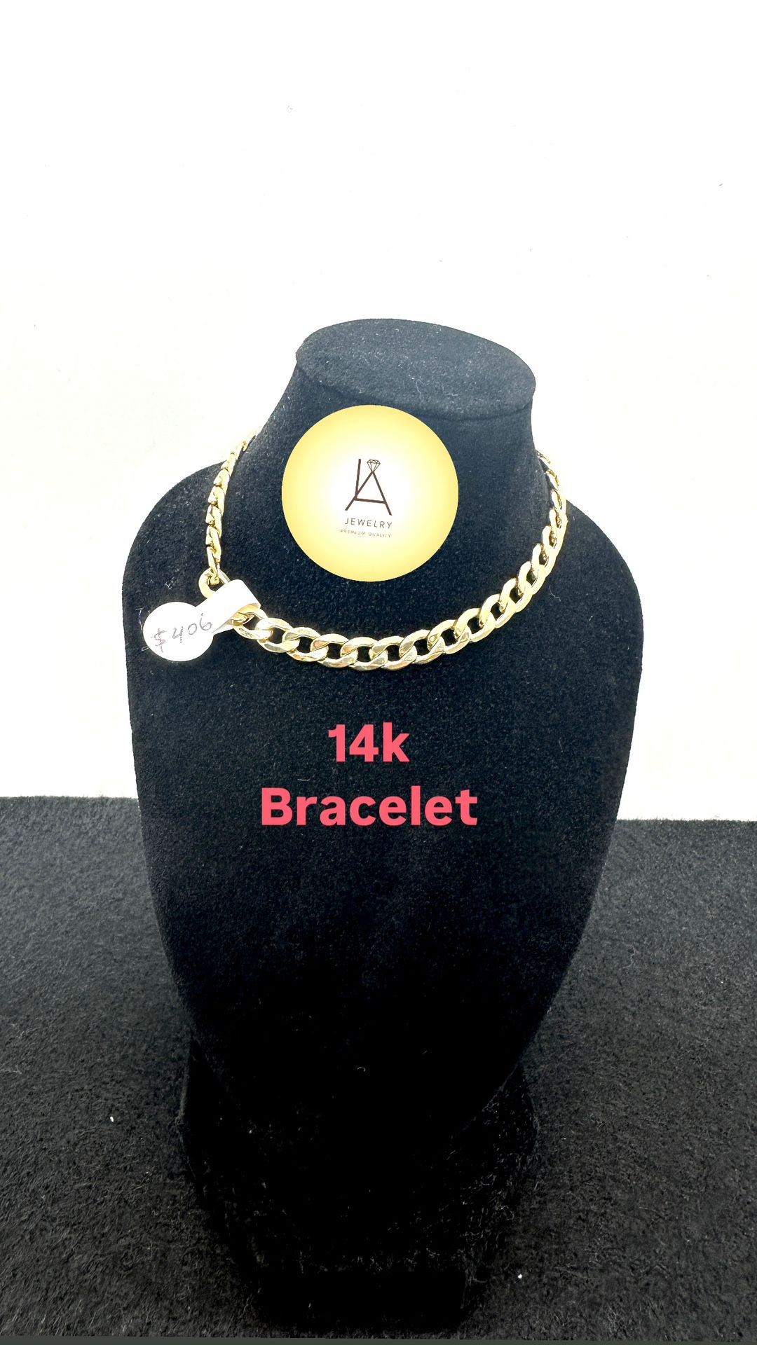 Real gold 14k