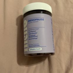 Menopause Supplement Gummies