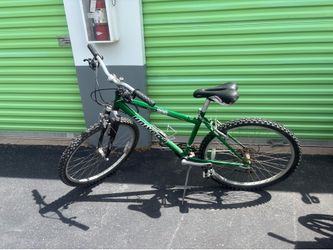 Mountain bike