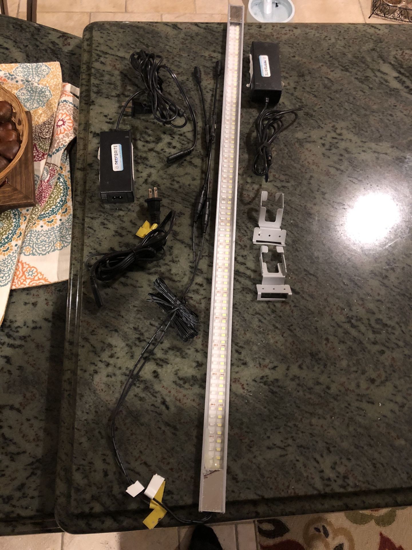 Reef brite Lumi lite pro