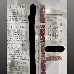 Angel Tickets 