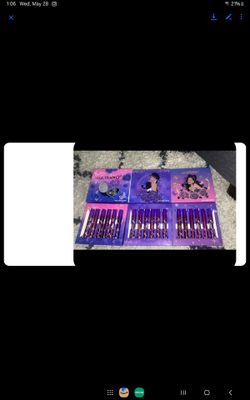 Selena Lipstick Bundle All 3 Sets