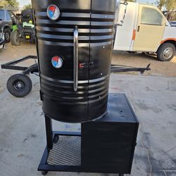 Bbq Grill Smoker