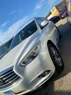 2013 Infiniti jx35