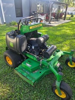 John deere 652 R