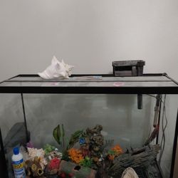 Aquarium Fish Tank New