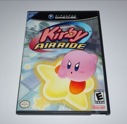 Kirby Air Ride Gamecube