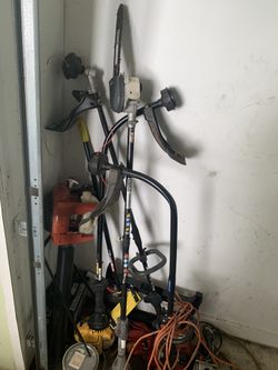 Lawnmower And Weed whacker Deal