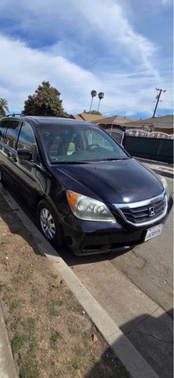 2009 Honda Odyssey