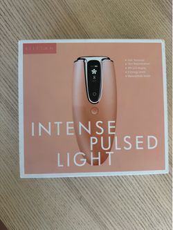 Intense Pulsed Light (IPL)