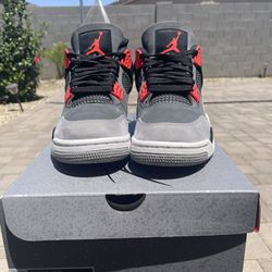 Air Jordan Retro And Nike Dunk Size 8
