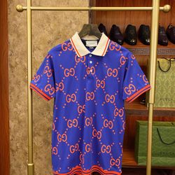 GG Men’s 2025 Polo Shirt New 