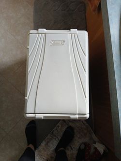 Coleman Frig Ice Chest