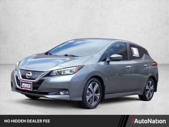 2020 Nissan LEAF