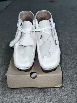 Clark’s Originals Wallabee Patch 